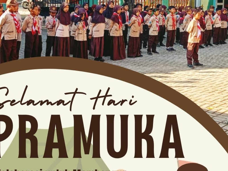 peringatan hari pramuka
