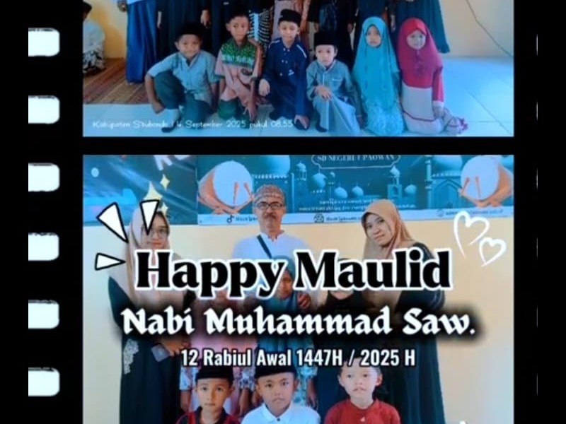 maulid nabi