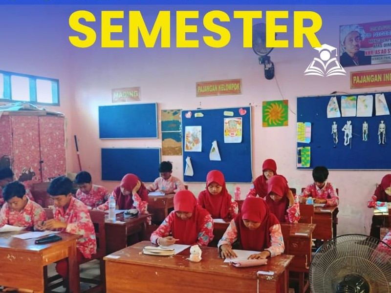 Sumatif Akhir Semester Kelas 6